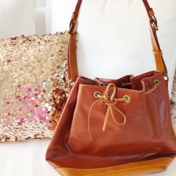 Louis Vuitton Handbags - Louis Vuitton Kenyan Fawn Eli Handbag